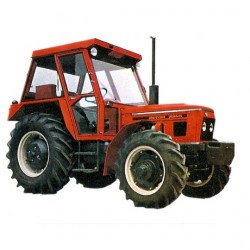 ZETOR 7048 s předním...