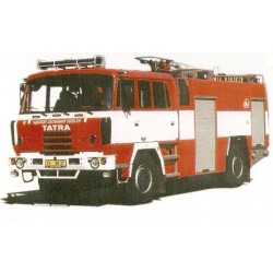 TATRA 815 CAS 24 - Hasič