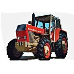 Zetor Crystal 8045 4x4