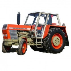 ZETOR 8011 Crystal 4x2 UŘ II.