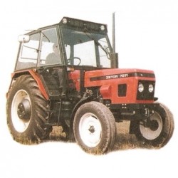 ZETOR 7211 unifikovaná řada...